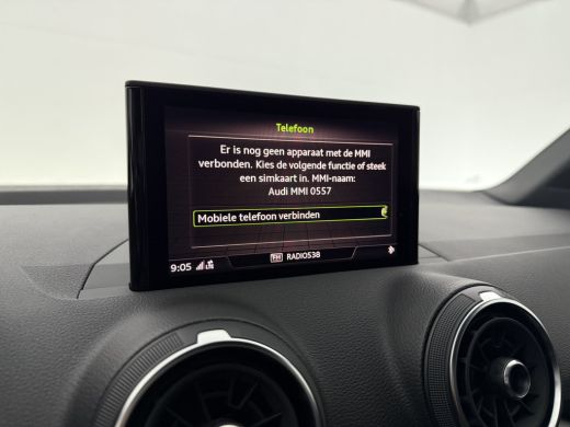 Audi Q2 35 TFSI 150PK S-line | LED | Carplay | Clima | Cruise | Navigatie | Parkeersens. | NAP ActivLease financial lease