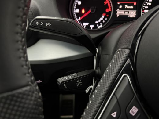 Audi Q2 35 TFSI 150PK S-line | LED | Carplay | Clima | Cruise | Navigatie | Parkeersens. | NAP ActivLease financial lease