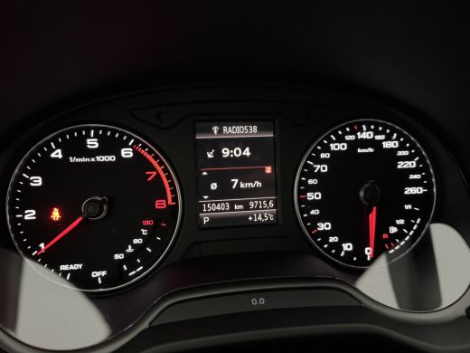 Audi Q2 35 TFSI 150PK S-line | LED | Carplay | Clima | Cruise | Navigatie | Parkeersens. | NAP ActivLease financial lease