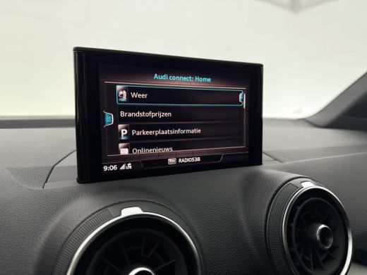 Audi Q2 35 TFSI 150PK S-line | LED | Carplay | Clima | Cruise | Navigatie | Parkeersens. | NAP ActivLease financial lease