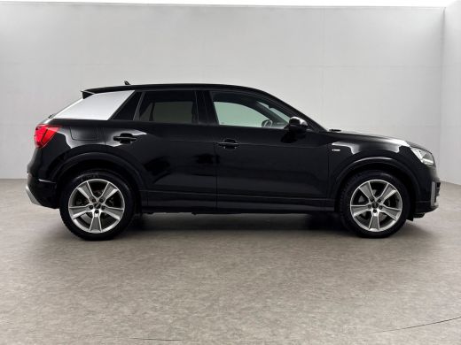 Audi Q2 35 TFSI 150PK S-line | LED | Carplay | Clima | Cruise | Navigatie | Parkeersens. | NAP ActivLease financial lease