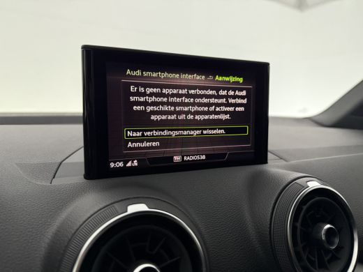 Audi Q2 35 TFSI 150PK S-line | LED | Carplay | Clima | Cruise | Navigatie | Parkeersens. | NAP ActivLease financial lease