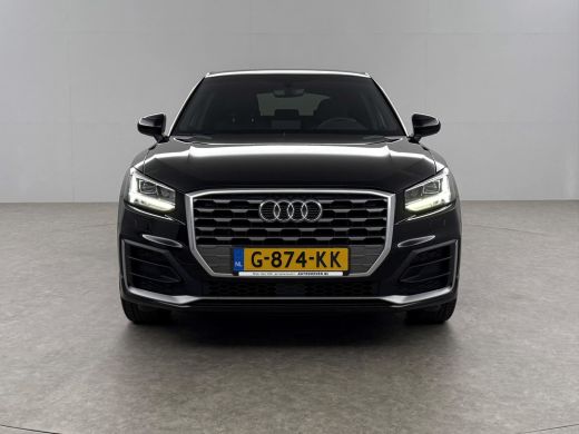Audi Q2 35 TFSI 150PK S-line | LED | Carplay | Clima | Cruise | Navigatie | Parkeersens. | NAP ActivLease financial lease