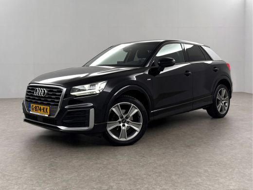 Audi Q2 35 TFSI 150PK S-line | LED | Carplay | Clima | Cruise | Navigatie | Parkeersens. | NAP ActivLease financial lease