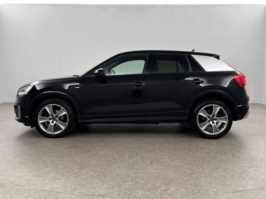 Audi Q2 35 TFSI 150PK S-line | LED | Carplay | Clima | Cruise | Navigatie | Parkeersens. | NAP ActivLease financial lease