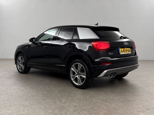 Audi Q2 35 TFSI 150PK S-line | LED | Carplay | Clima | Cruise | Navigatie | Parkeersens. | NAP ActivLease financial lease