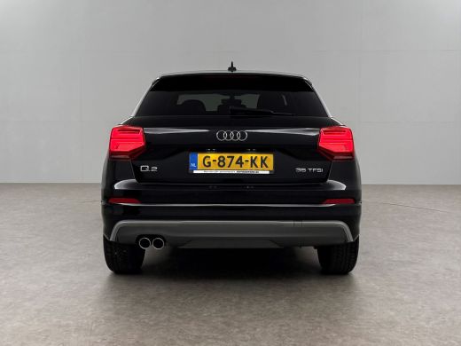 Audi Q2 35 TFSI 150PK S-line | LED | Carplay | Clima | Cruise | Navigatie | Parkeersens. | NAP ActivLease financial lease