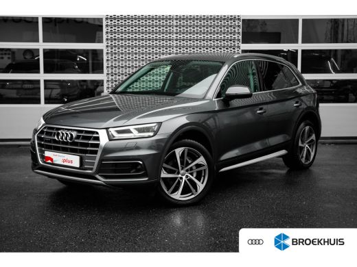 Audi Q5 50 TFSI e quattro S edition