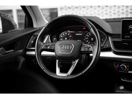 Audi Q5 50 TFSI e quattro S edition ActivLease financial lease