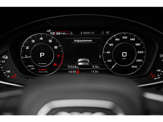 Audi Q5 50 TFSI e quattro S edition ActivLease financial lease