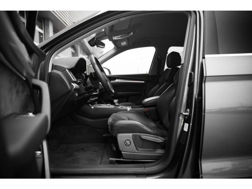 Audi Q5 50 TFSI e quattro S edition ActivLease financial lease