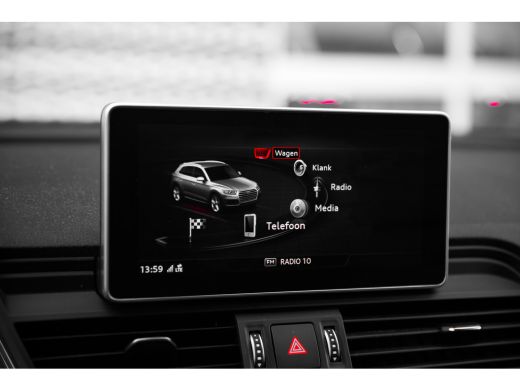 Audi Q5 50 TFSI e quattro S edition ActivLease financial lease