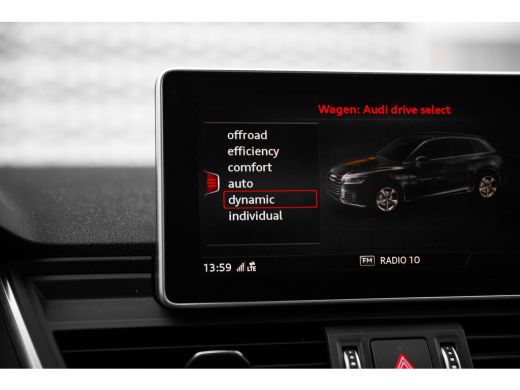 Audi Q5 50 TFSI e quattro S edition ActivLease financial lease