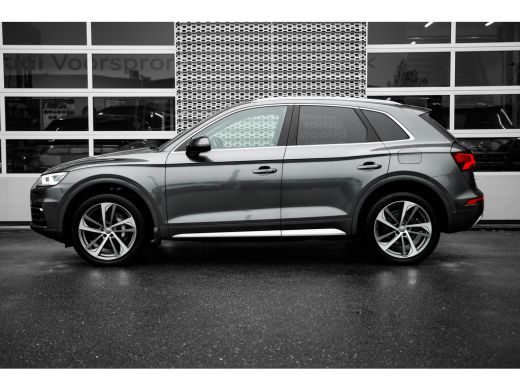 Audi Q5 50 TFSI e quattro S edition ActivLease financial lease