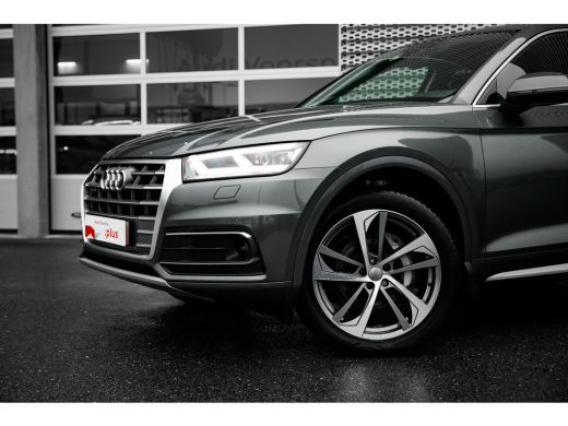 Audi Q5 50 TFSI e quattro S edition ActivLease financial lease