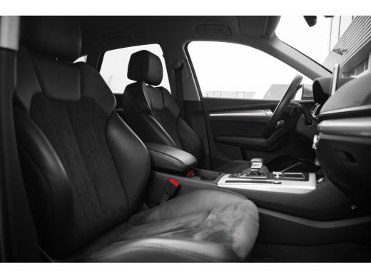 Audi Q5 50 TFSI e quattro S edition ActivLease financial lease