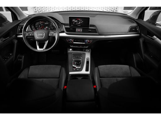 Audi Q5 50 TFSI e quattro S edition ActivLease financial lease