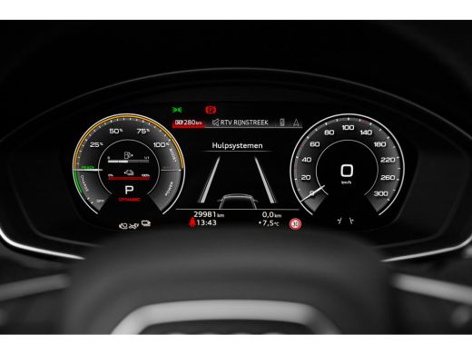 Audi Q5 50 TFSI e S edition Competition | Luchtvering | 21" | Trekhaak | ActivLease financial lease