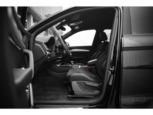 Audi Q5 50 TFSI e S edition Competition | Luchtvering | 21" | Trekhaak | ActivLease financial lease