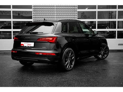 Audi Q5 50 TFSI e S edition Competition | Luchtvering | 21" | Trekhaak | ActivLease financial lease
