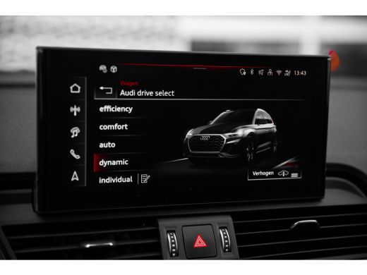 Audi Q5 50 TFSI e S edition Competition | Luchtvering | 21" | Trekhaak | ActivLease financial lease