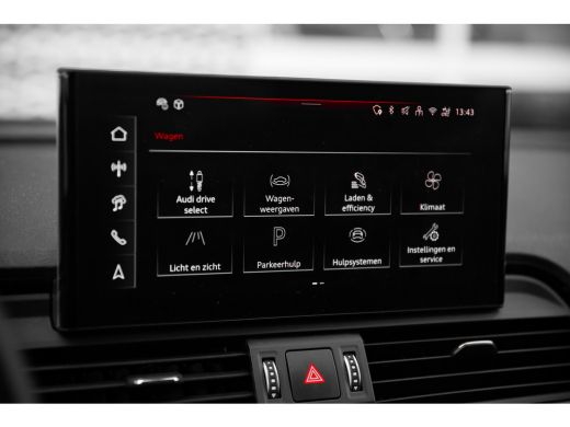 Audi Q5 50 TFSI e S edition Competition | Luchtvering | 21" | Trekhaak | ActivLease financial lease