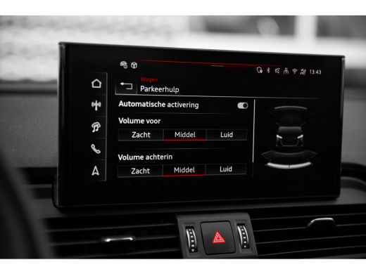 Audi Q5 50 TFSI e S edition Competition | Luchtvering | 21" | Trekhaak | ActivLease financial lease