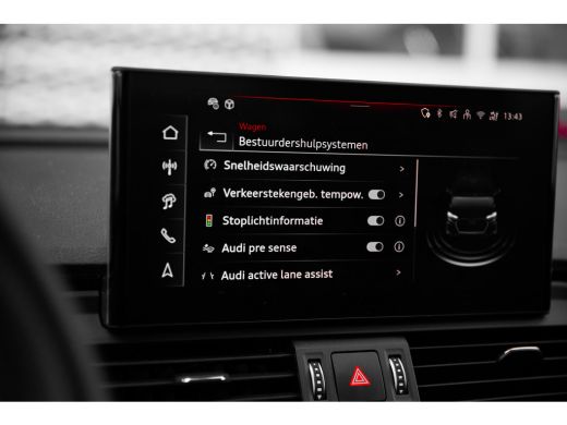 Audi Q5 50 TFSI e S edition Competition | Luchtvering | 21" | Trekhaak | ActivLease financial lease