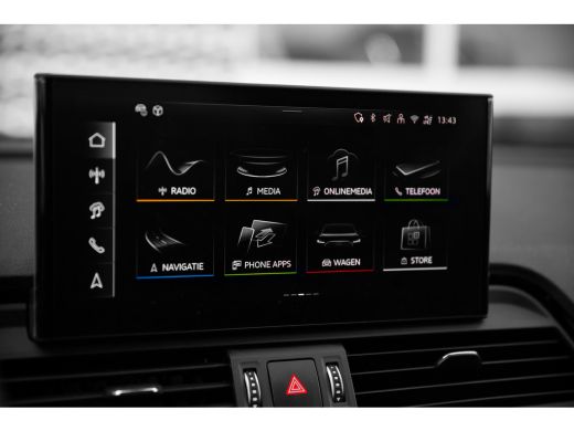 Audi Q5 50 TFSI e S edition Competition | Luchtvering | 21" | Trekhaak | ActivLease financial lease