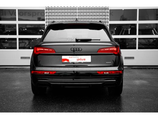 Audi Q5 50 TFSI e S edition Competition | Luchtvering | 21" | Trekhaak | ActivLease financial lease