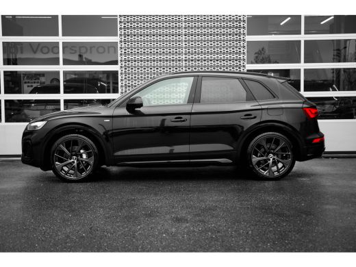 Audi Q5 50 TFSI e S edition Competition | Luchtvering | 21" | Trekhaak | ActivLease financial lease
