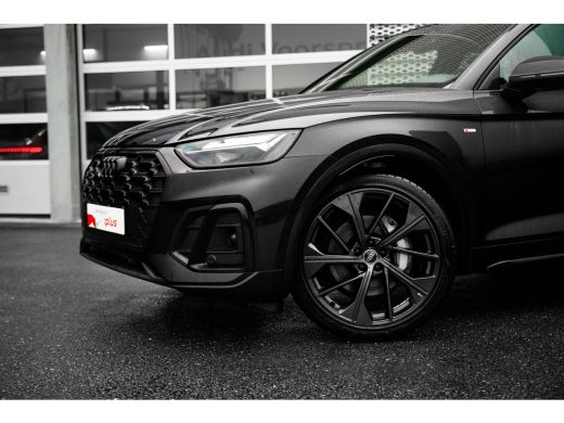 Audi Q5 50 TFSI e S edition Competition | Luchtvering | 21" | Trekhaak | ActivLease financial lease