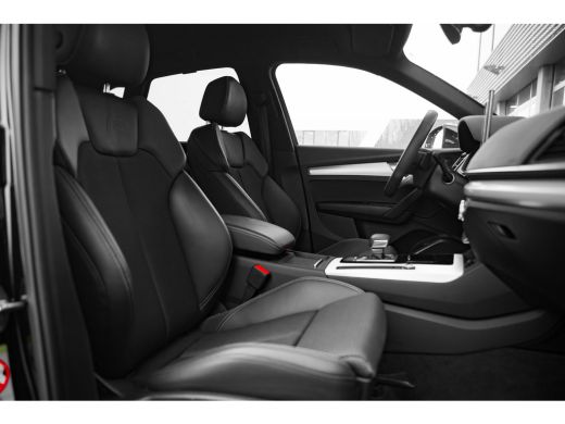 Audi Q5 50 TFSI e S edition Competition | Luchtvering | 21" | Trekhaak | ActivLease financial lease