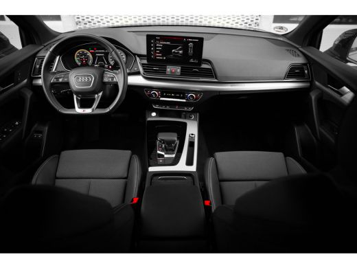 Audi Q5 50 TFSI e S edition Competition | Luchtvering | 21" | Trekhaak | ActivLease financial lease