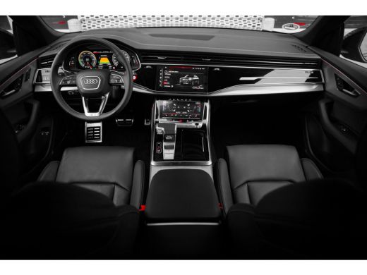 Audi Q8 55 TFSI e quattro Pro Line S | Panoramadak | Trekhaak | Leder | ActivLease financial lease