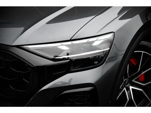 Audi Q8 55 TFSI e quattro Pro Line S | Panoramadak | Trekhaak | Leder | ActivLease financial lease