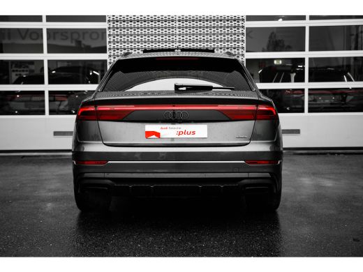 Audi Q8 55 TFSI e quattro Pro Line S | Panoramadak | Trekhaak | Leder | ActivLease financial lease