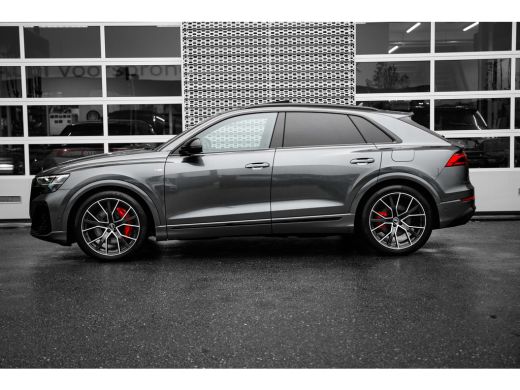 Audi Q8 55 TFSI e quattro Pro Line S | Panoramadak | Trekhaak | Leder | ActivLease financial lease