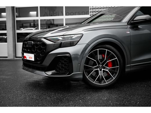 Audi Q8 55 TFSI e quattro Pro Line S | Panoramadak | Trekhaak | Leder | ActivLease financial lease