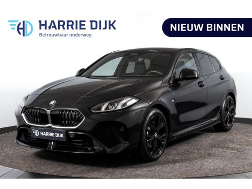 BMW 1 Serie 120 M Sport (Nieuw Model) - Automaat | Dig. Cockpit | Adapt. Cruise | Stoelverw. | PDC | Camera |...