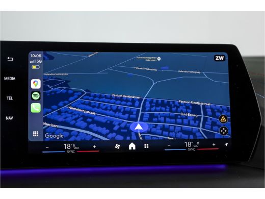 BMW 1 Serie 120 M Sport (Nieuw Model) - Automaat | Dig. Cockpit | Adapt. Cruise | Stoelverw. | PDC | Camera |... ActivLease financial lease