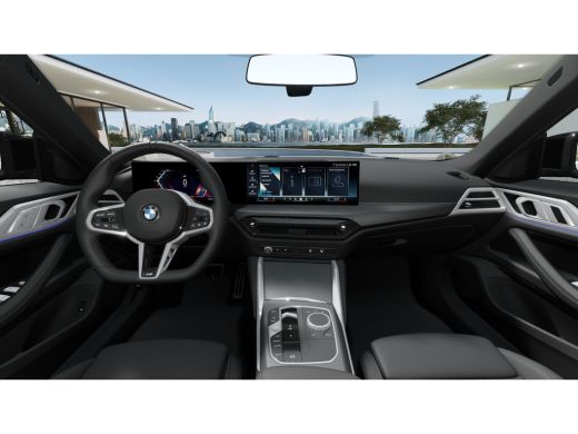 BMW i4 eDrive35 M Sport / Trekhaak / Achteruitrijcamera / Comfort Access / Stuurverwarming / Stoelverwar... ActivLease financial lease