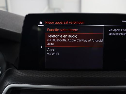 BMW X3 xDrive30e M Sport | Panoramadak | Leder | Stoelverwarming | Camera | Sportstoelen | Carplay | 20'... ActivLease financial lease