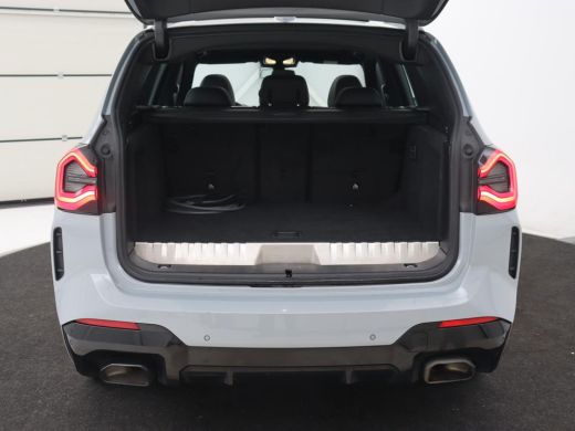 BMW X3 xDrive30e M Sport | Panoramadak | Leder | Stoelverwarming | Camera | Sportstoelen | Carplay | 20'... ActivLease financial lease