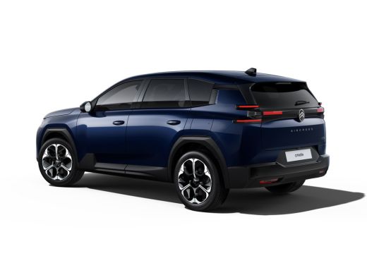 Citroën C5 Aircross Business | Extra getinte achterste zijruiten en achterruit ActivLease financial lease