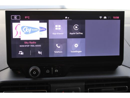 Opel Combo-e 50 kWh 3-ZITS | DRAADLOOS CARPLAY | NAVI 10" | RIJKLAARPRIJS!! ActivLease financial lease