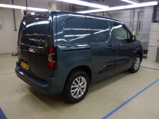 Fiat E-Doblò 50 kWh 3-ZITS | DRAADLOOS CARPLAY | NAVI 10" | RIJKLAARPRIJS!! ActivLease financial lease