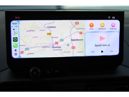 Opel Combo-e 50 kWh 3-ZITS | DRAADLOOS CARPLAY | NAVI 10" | RIJKLAARPRIJS!! ActivLease financial lease