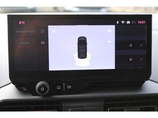 Opel Combo-e 50 kWh 3-ZITS | DRAADLOOS CARPLAY | NAVI 10" | RIJKLAARPRIJS!! ActivLease financial lease