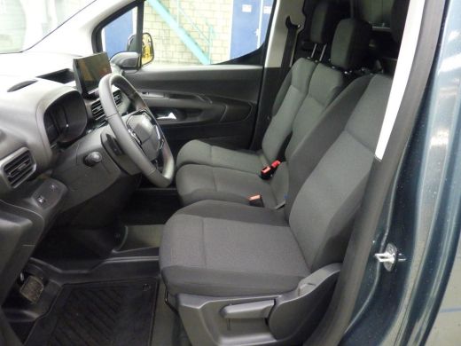 Fiat E-Doblò 50 kWh 3-ZITS | DRAADLOOS CARPLAY | NAVI 10" | RIJKLAARPRIJS!! ActivLease financial lease